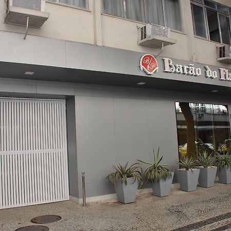Hotel Barao Do Flamengo (Adults Only) Ріо-де-Жанейро Екстер'єр фото